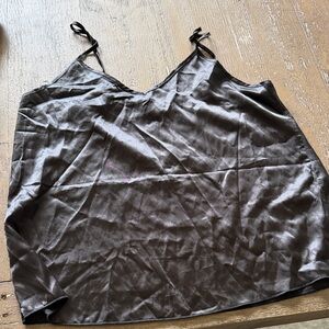 Elegant Black Women's Top